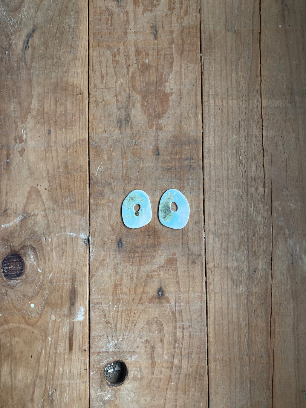 Pendientes Carnota #1