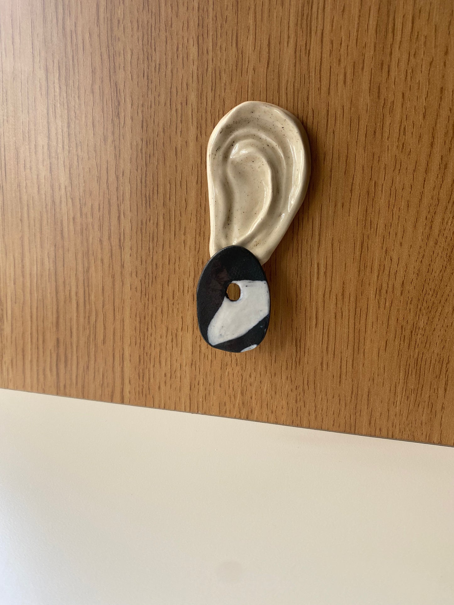 Pendientes Esteiro