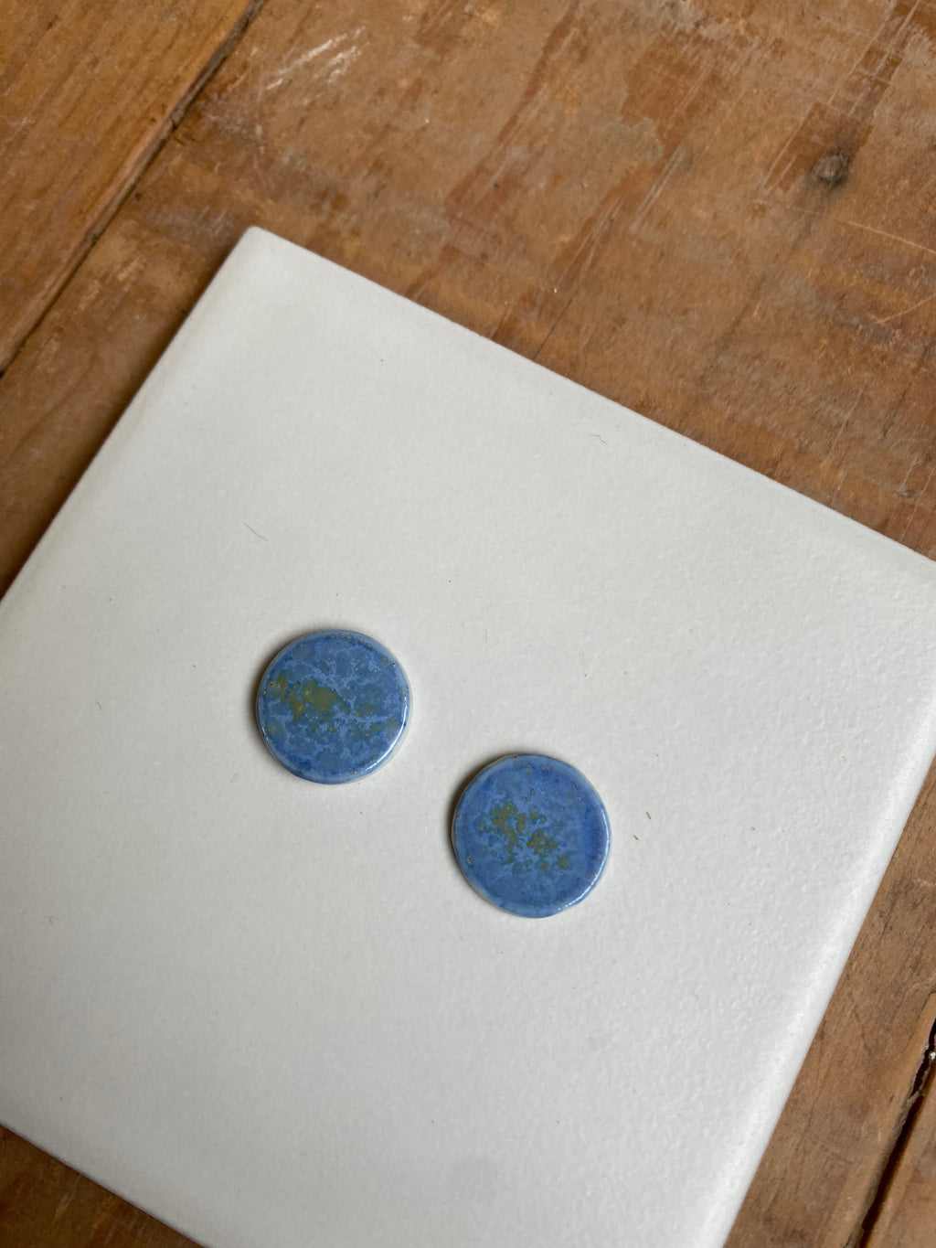 Pendientes Cabanas #2