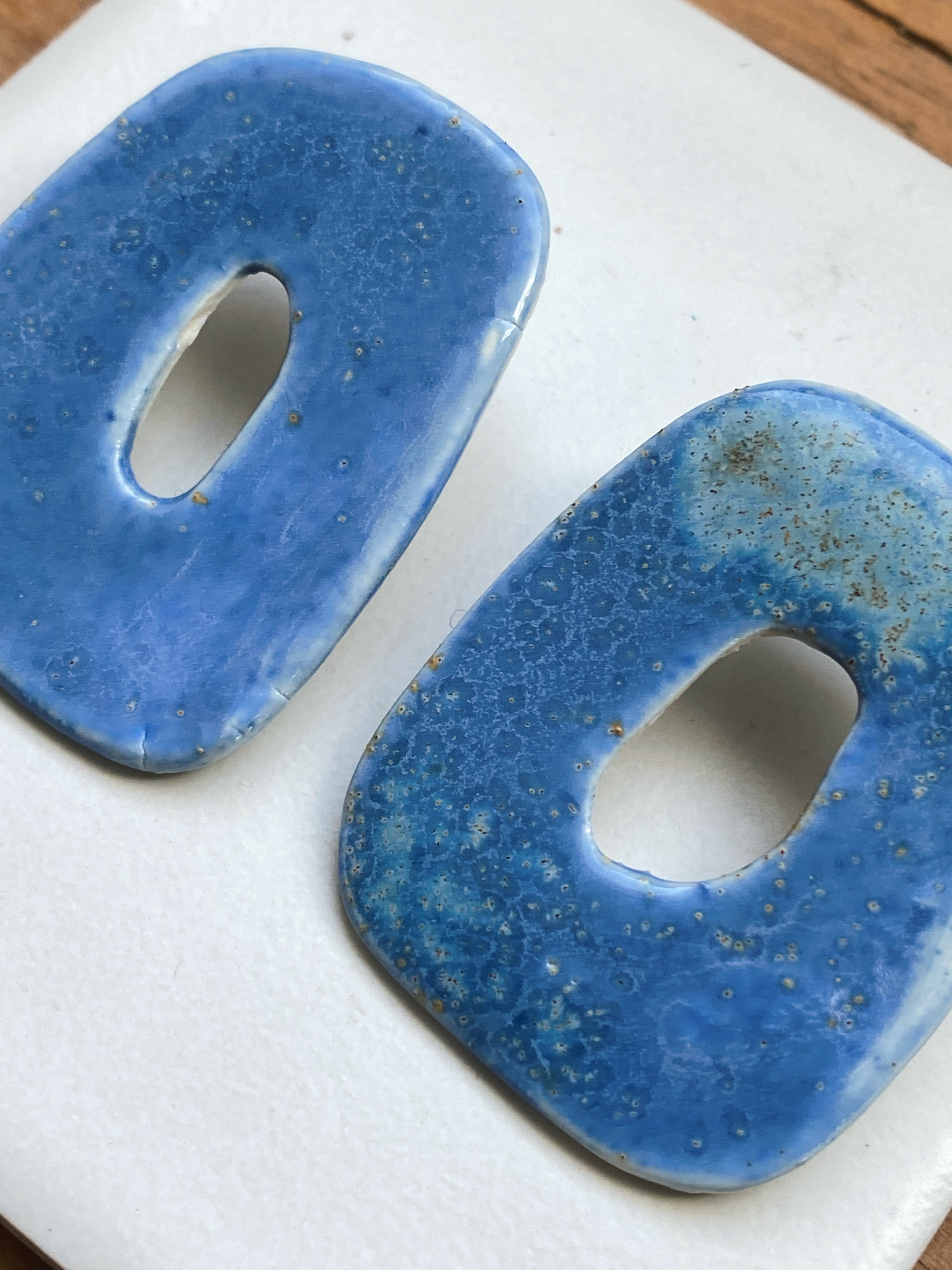 Pendientes Fisterra #2