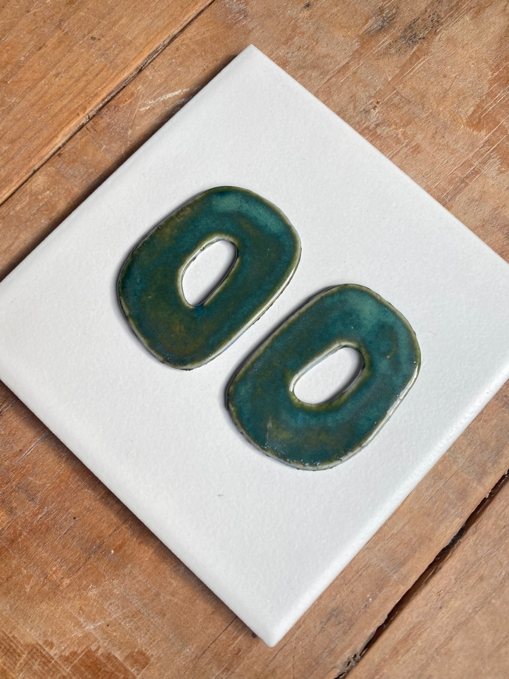 Pendientes Fisterra #5