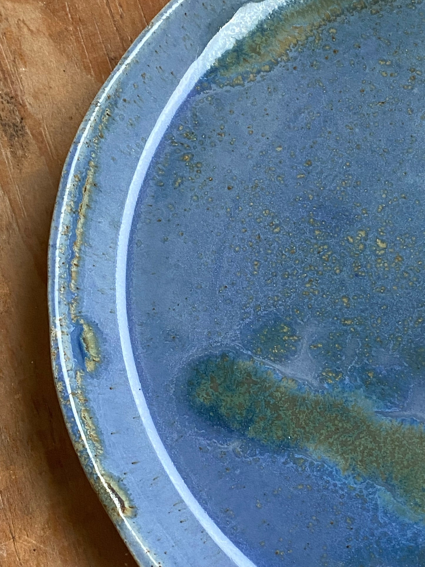 Plato Azul Ferruxe S