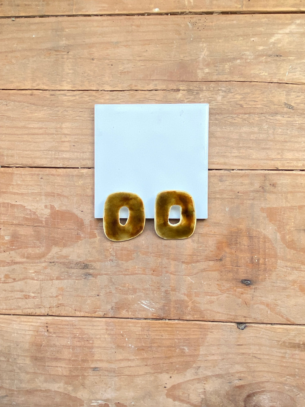 Pendientes Fisterra #6