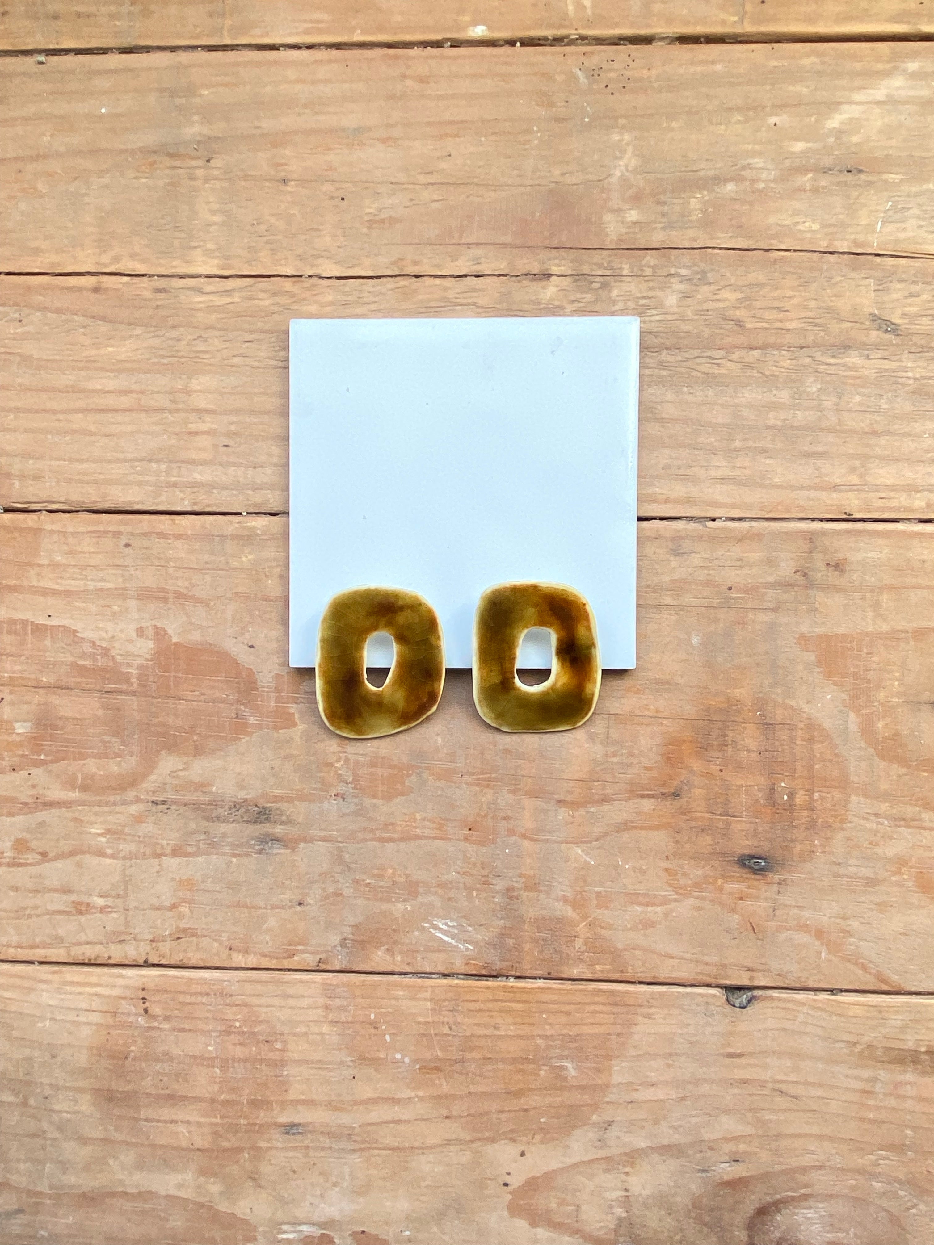 Pendientes Fisterra #6