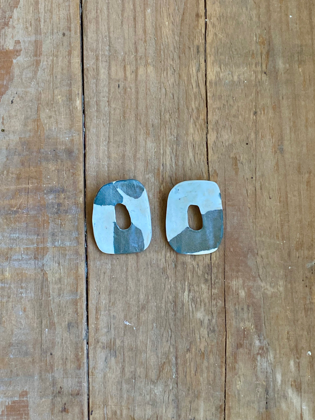 Pendientes Fisterra #7