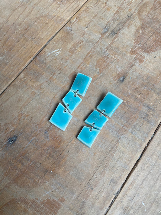 Pendientes Grove #6