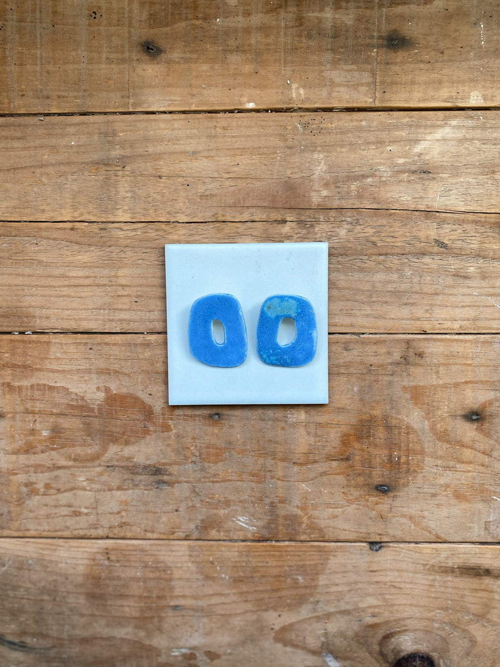 Pendientes Fisterra #2