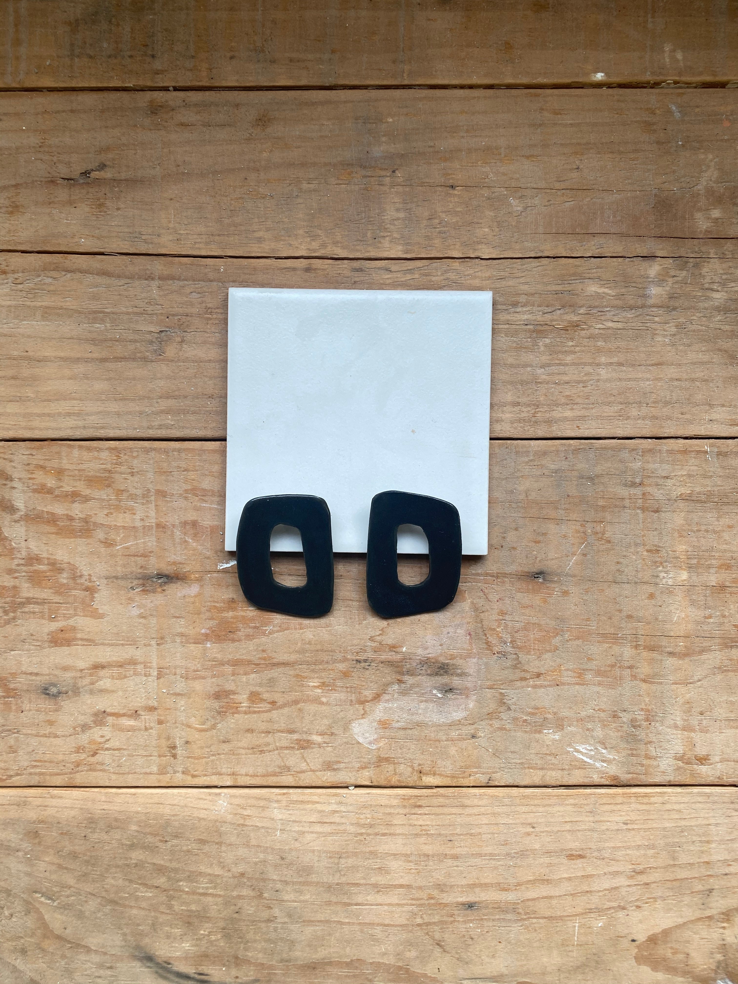 Pendientes Fisterra #1