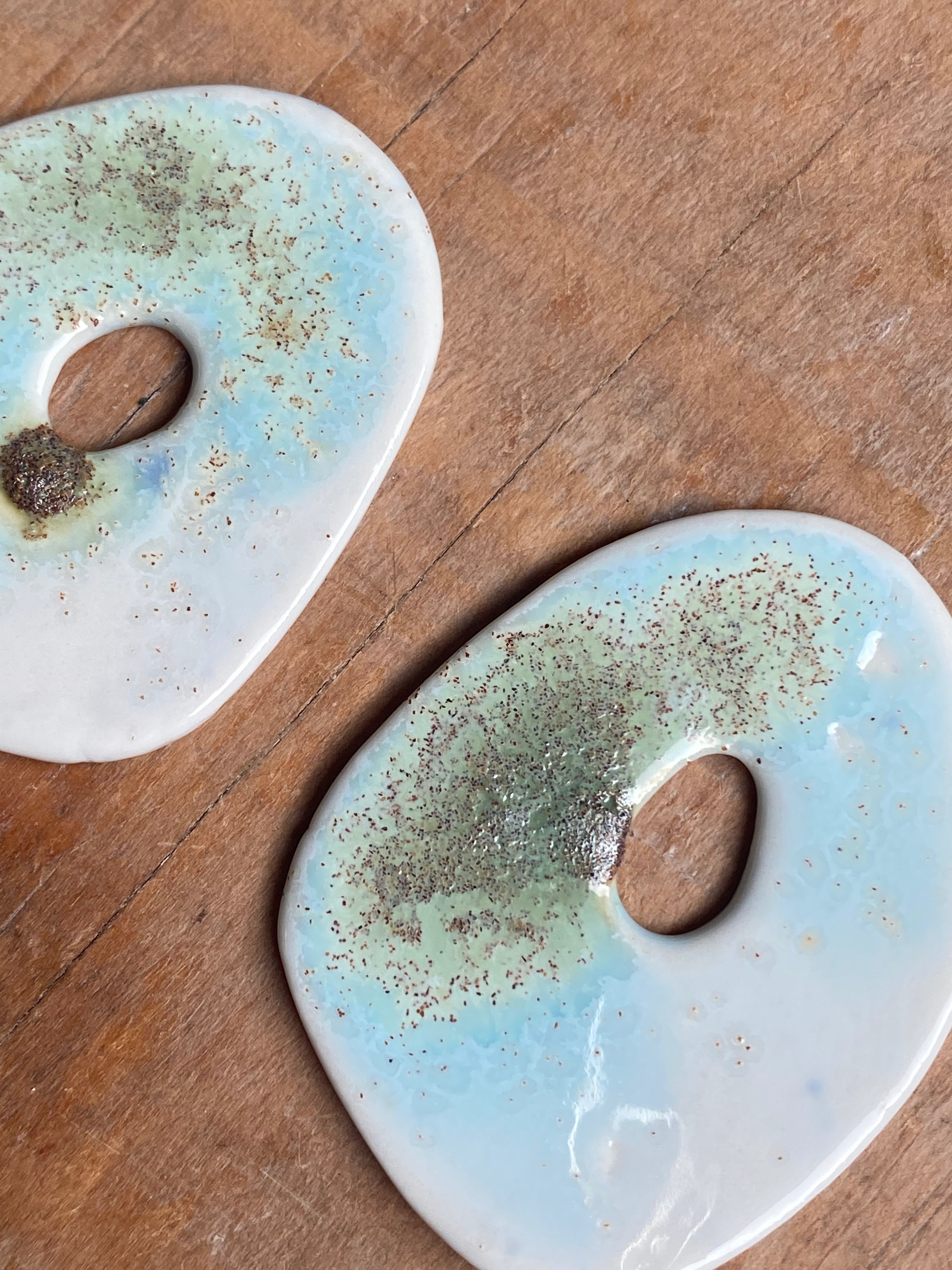 Pendientes Carnota #1