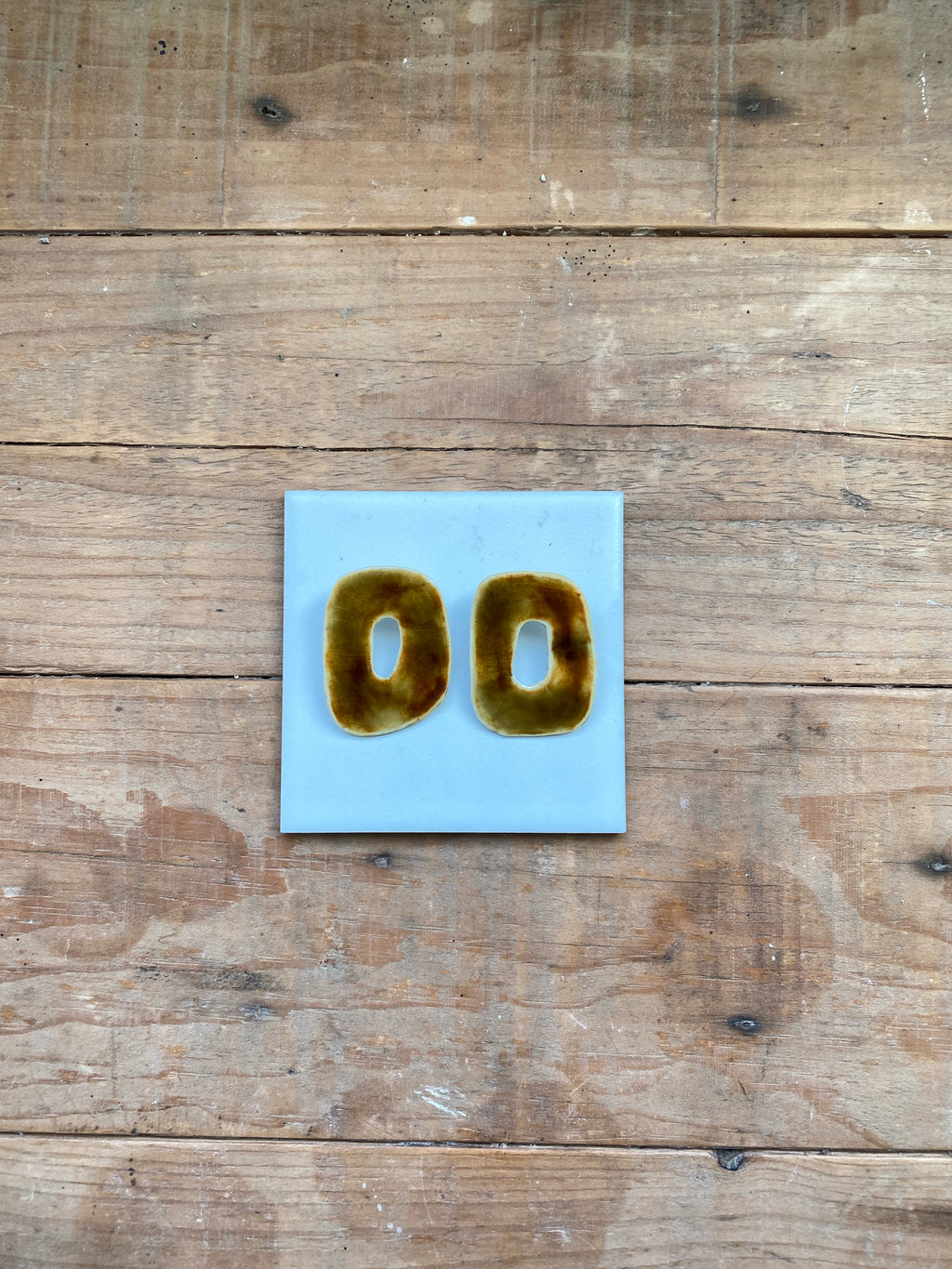 Pendientes Fisterra #6