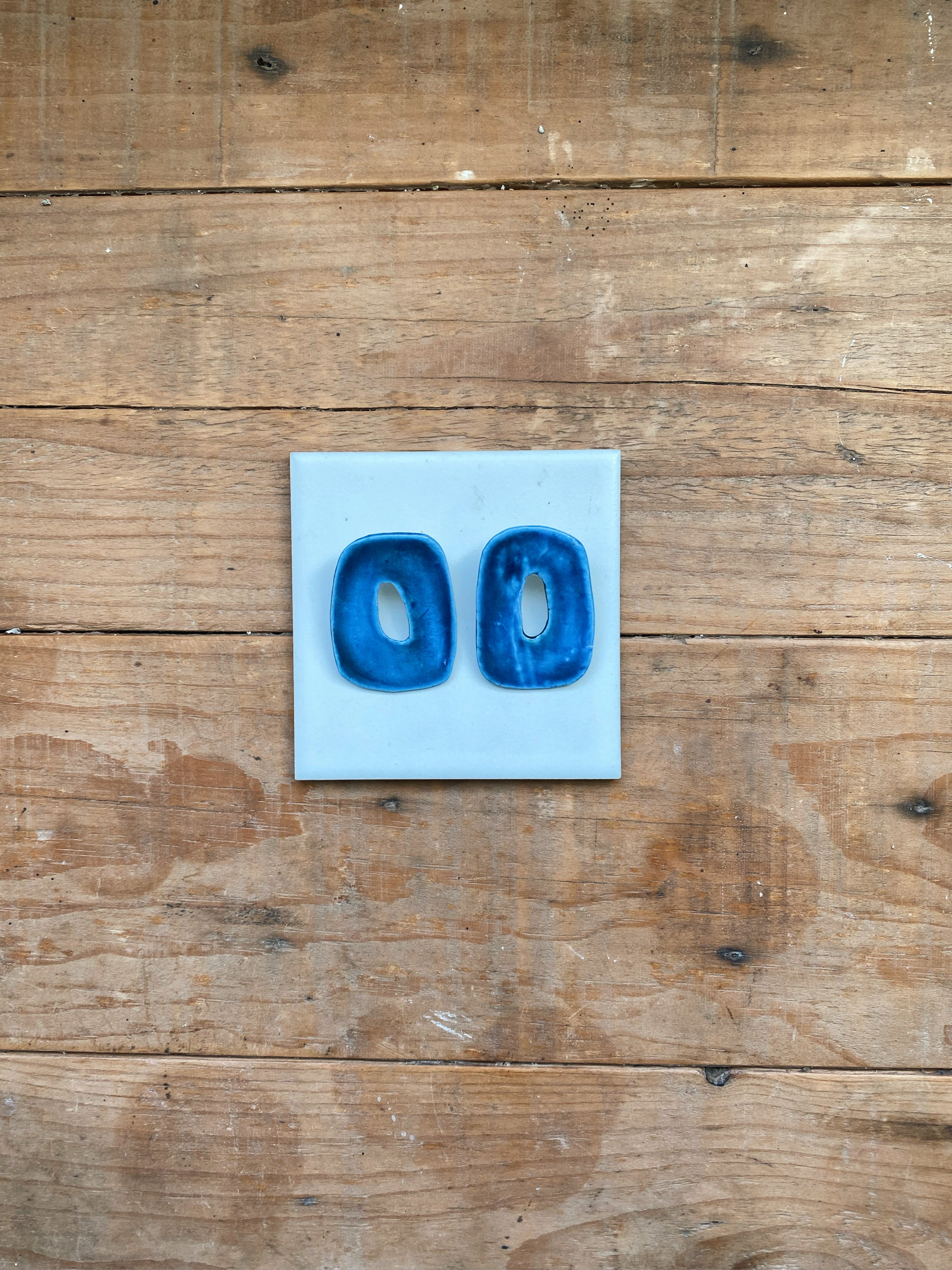 Pendientes Fisterra #3