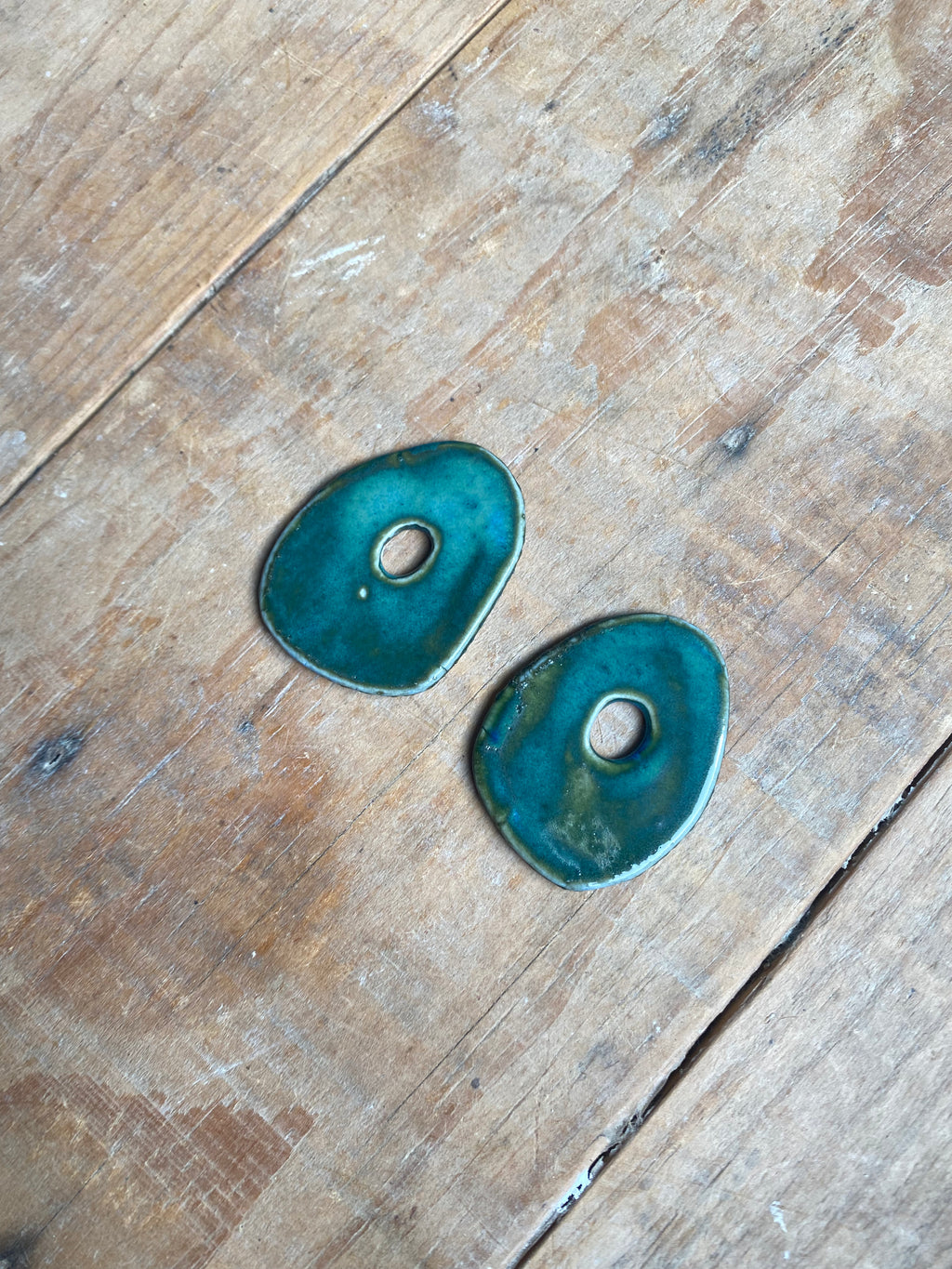 Pendientes Carnota #5