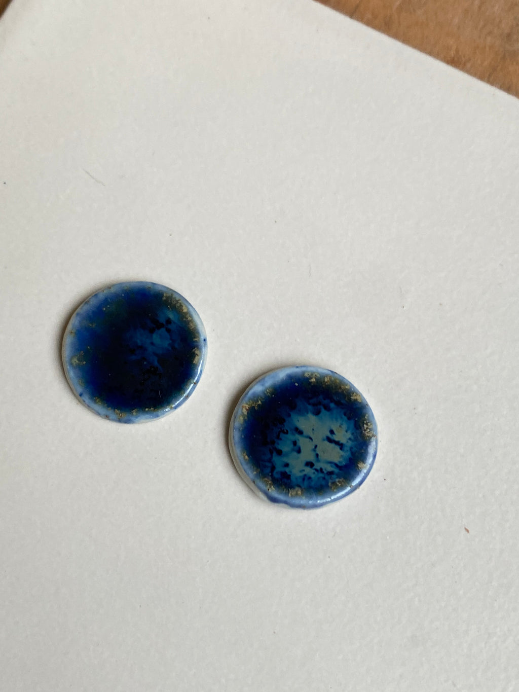 Pendientes Cabanas #3