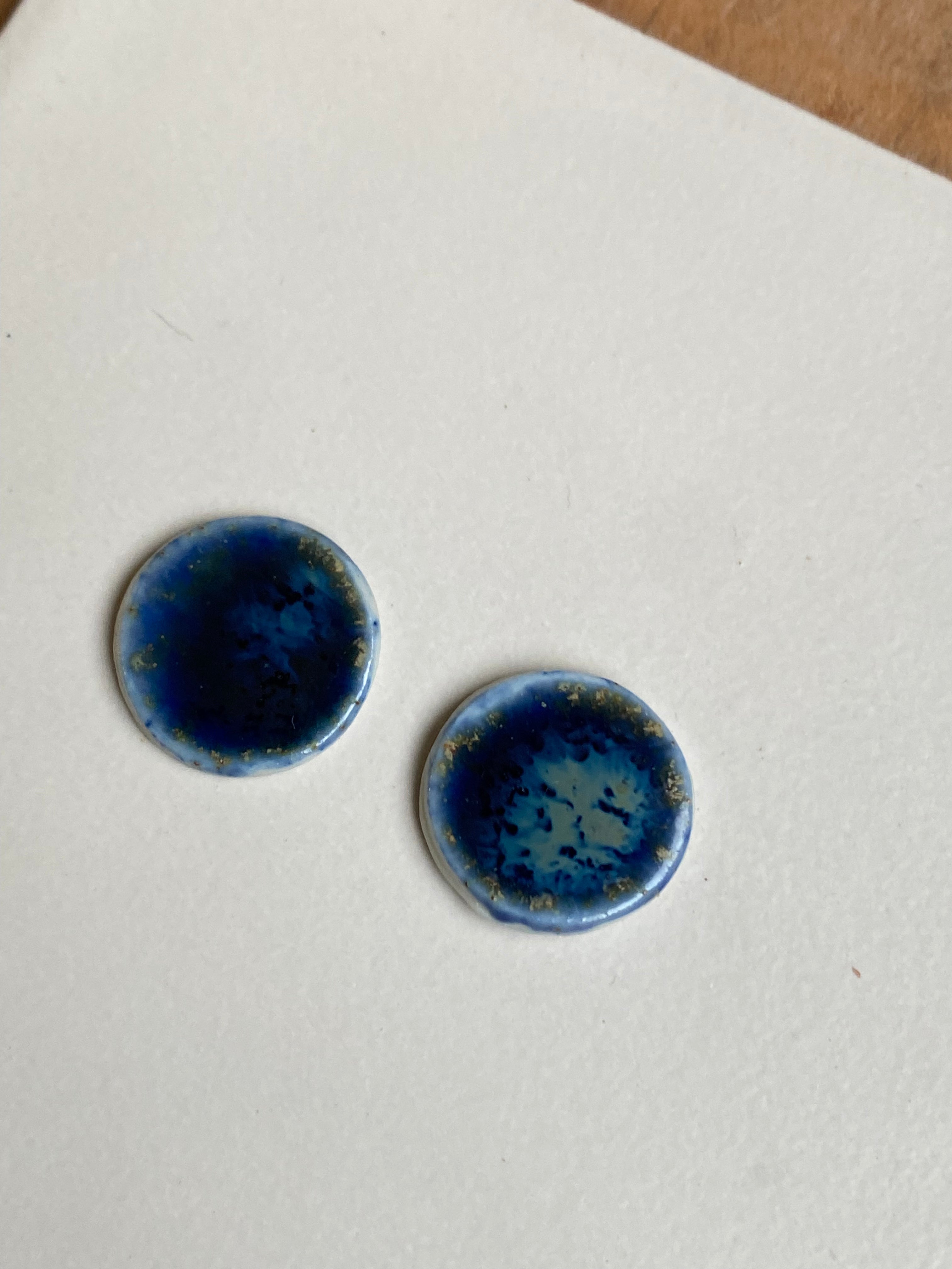 Pendientes Cabanas #3