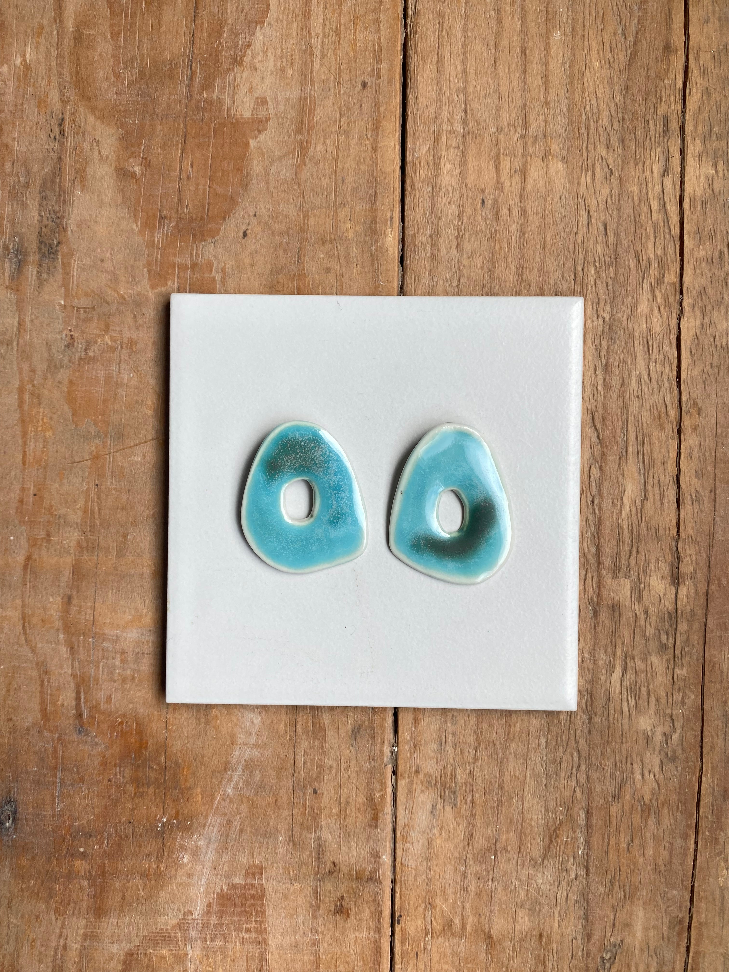 Pendientes Carnota #6